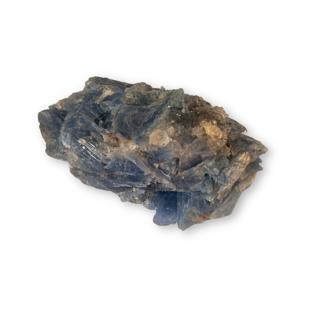 Blue Kyanite Cluster A+ Grade 68g