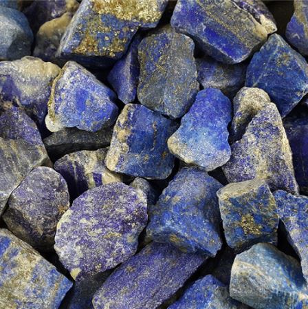 Lapis Lazuli Rough