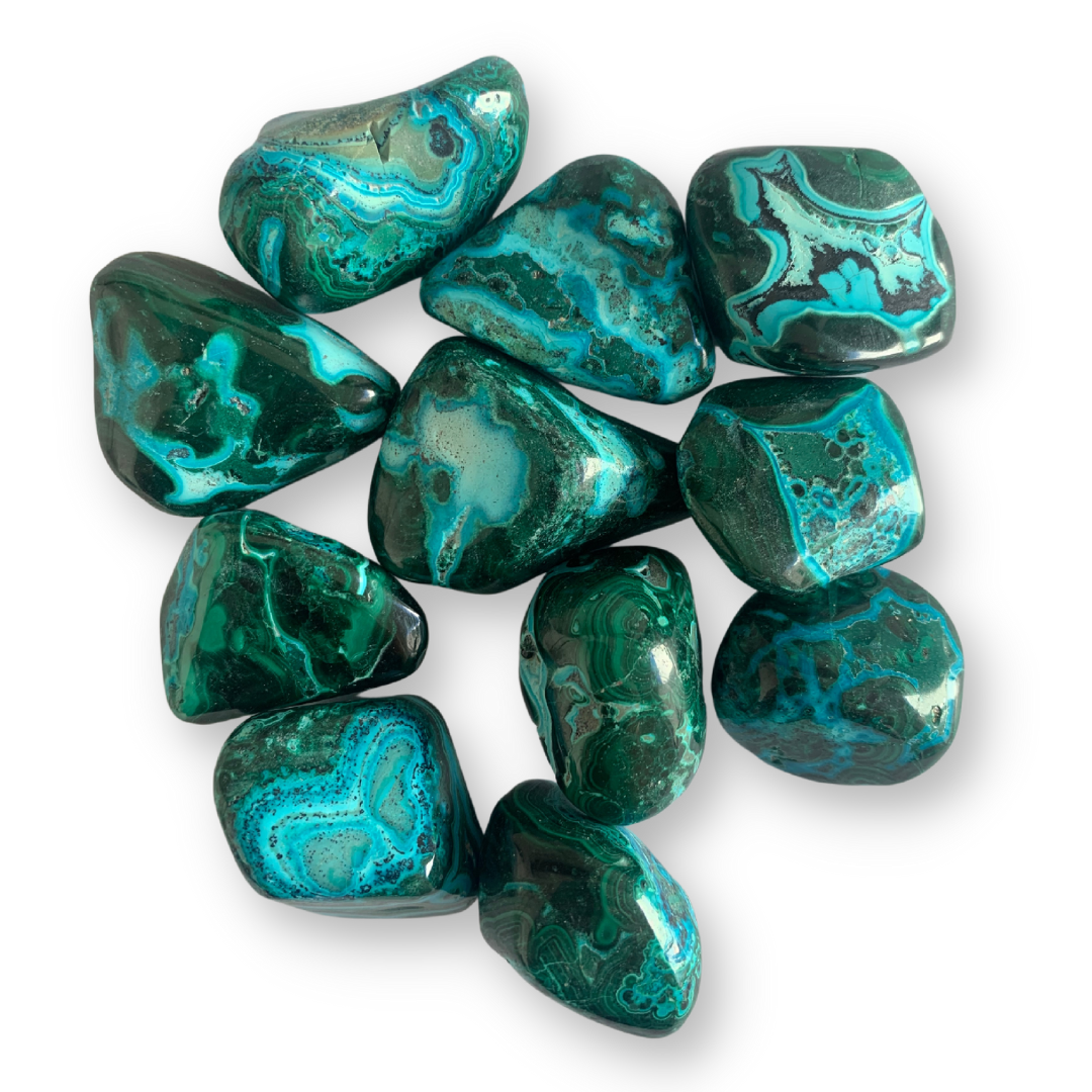 Malacolla Tumbled Stones - Large