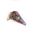Orgonite Chakra Pendulum