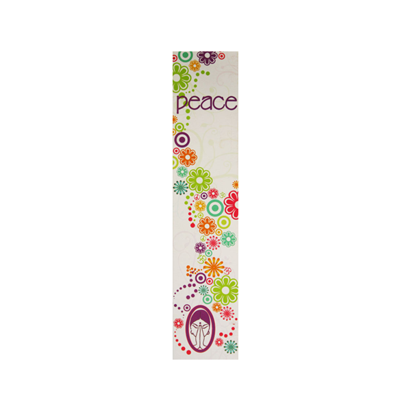 Peace Incense - Yoga Blossoms