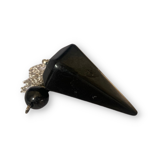 Shungite Pendulum