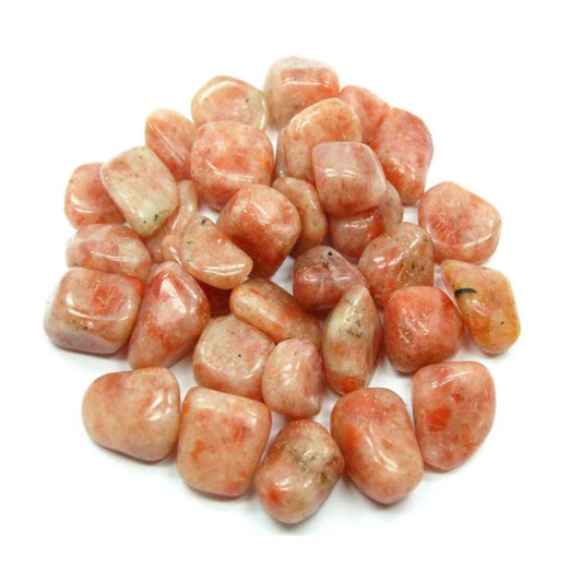 Sunstone Tumbled Stones