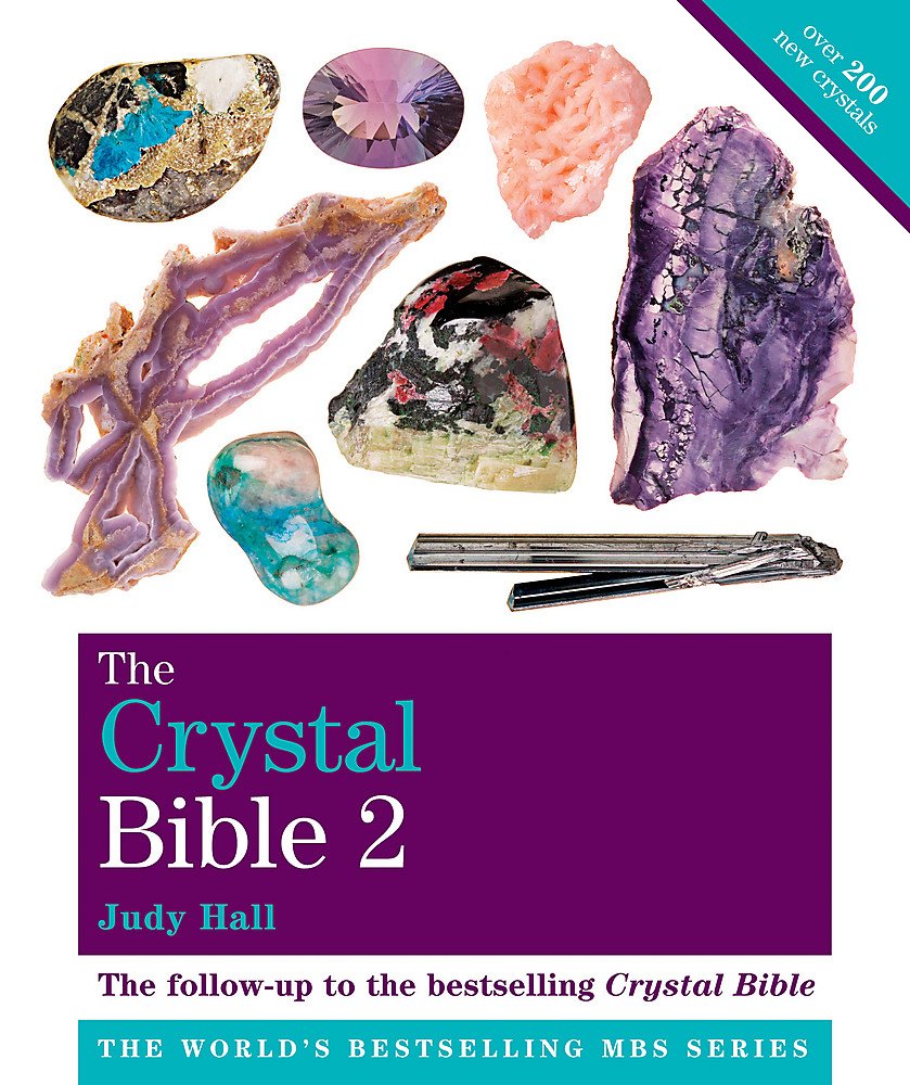 The Crystal Bible Vol 2