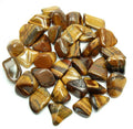 Tigers Eye Tumbled Stones