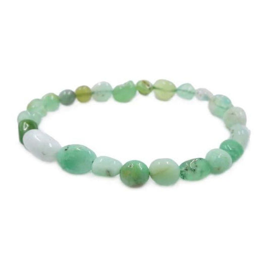 Amazonite Nugget Bracelet