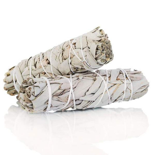 White Sage Bundle (Smudge Stick)