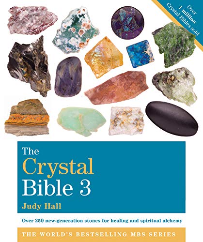 The Crystal Bible Vol 3